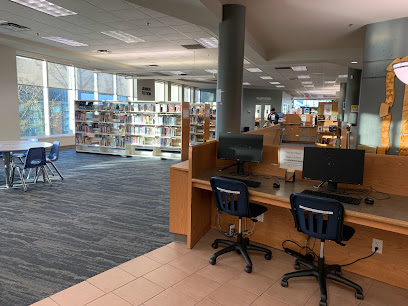 Maple Ridge Public Library