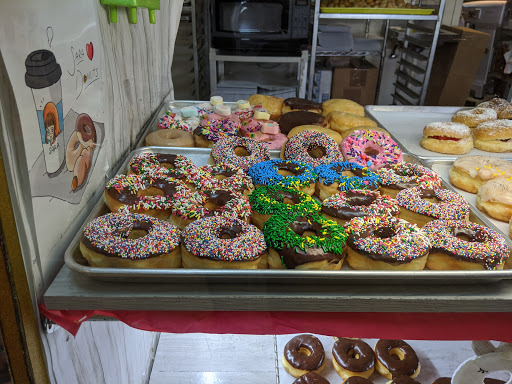 Donut Shop «Sara Donuts», reviews and photos, 2201 Long Prairie Rd, Flower Mound, TX 75022, USA