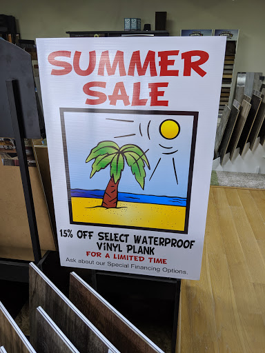 Flooring Store «DCO Flooring», reviews and photos, 1007 S 14th St, Leesburg, FL 34748, USA