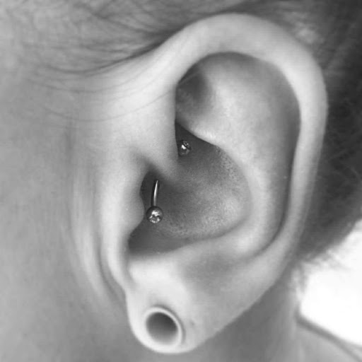 Tattoo Shop «Beautiful Sin Tattoos», reviews and photos, 245 N Queen St, Lancaster, PA 17603, USA