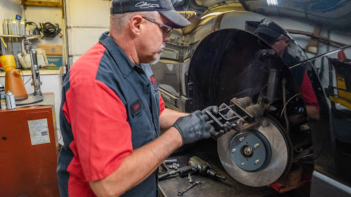 Auto Repair Shop «Wes Jackson Automotive Center», reviews and photos, 1851 E Ridge Pike, Royersford, PA 19468, USA