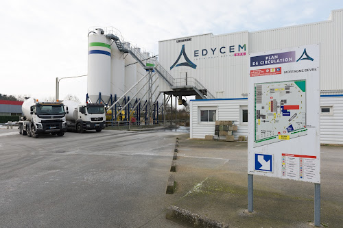 EDYCEM BETON à Mortagne-sur-Sèvre