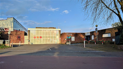Centre Technique Municipal - Villeneuve D'Ascq à Villeneuve-d'Ascq