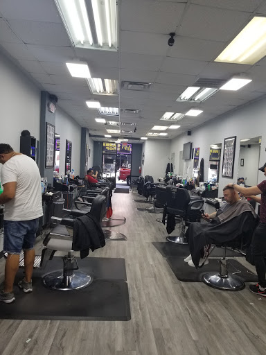 Barber Shop «Cute 7 Barbershop», reviews and photos, 336 Madison Ave, Perth Amboy, NJ 08861, USA