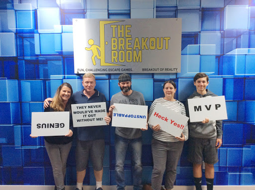 Game Store «The Breakout Room, LLC», reviews and photos, 130 N Front St #202, Wilmington, NC 28401, USA