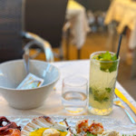 Photo n°3 de l'avis de Kelly. fait le 01/08/2023 à 15:02 sur le  trattoria pizzeria Antico Capon à Venice