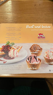 BRASSERIE Saarbrücken à Saarbrücken menu