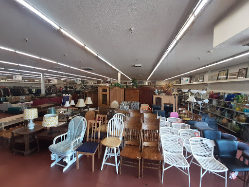 Thrift Store «St. Vincent de Paul Thrift Store & Donation Center, Livermore», reviews and photos