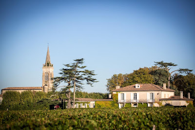 Château Pessan à Portets