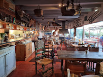 Atmosphère du Restaurant méditerranéen L'Esquinade Plage à Ramatuelle - n°5