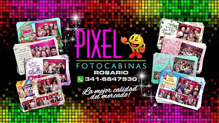 Fotocabinas Pixel Rosario