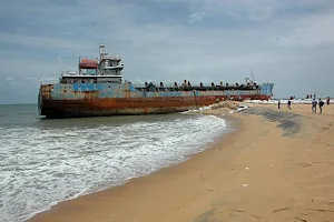 Kollam Beach image