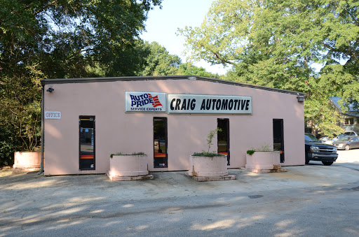 Auto Repair Shop «Craig Automotive», reviews and photos, 122 Huddleston Rd, Peachtree City, GA 30269, USA
