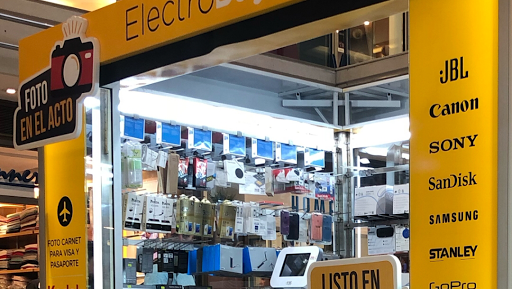 Electrobay - Shopping del Siglo - Tienda de Electrónica - Garmin - Xiaomi - Apple - JBL - Stanley Rosario