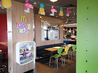 Atmosphère du Restauration rapide McDonald's à Rethel - n°17