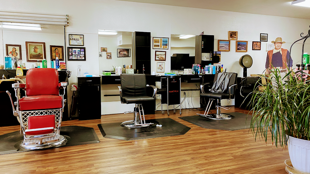 Gene & Genys Barber & Beauty Salon