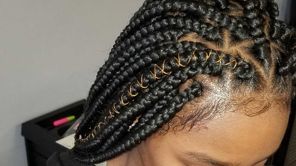 MERCY AFRICAN HAIR BRAIDING 44143