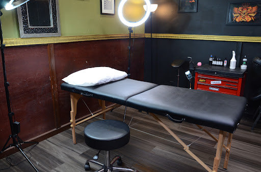 Explore tattoo ideas hand wrist, creative tattoo ideas in Orange Park, available at Big City Tattoo and Piercing