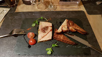 Foie gras du Restaurant français Restaurant La Cabane à Palaiseau - n°9