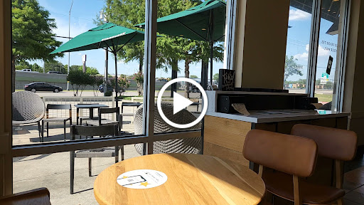 Starbucks, 1011 W Airport Fwy, Euless, TX 76040, USA, 