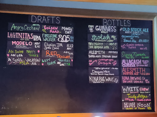 Bobby V's Cocktails