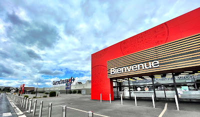 Carrefour Drive Reims Cernay à Reims