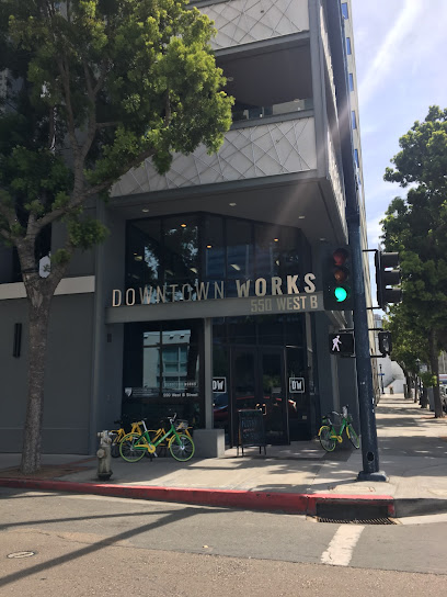 Downtown Works - Coworking Office Space San Diego