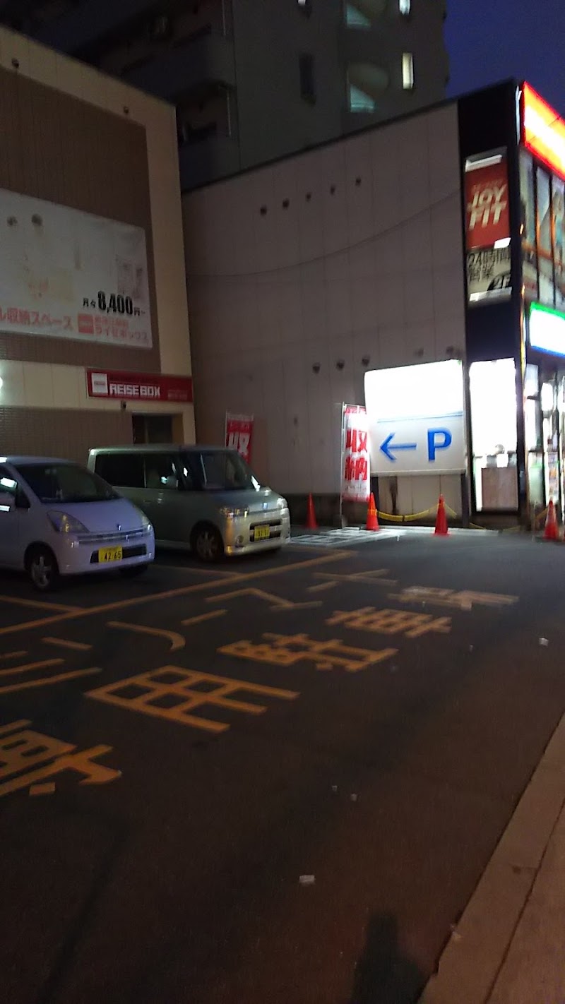 ファミリーマート 新深江駅前店