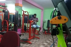 Fit India fitness center image