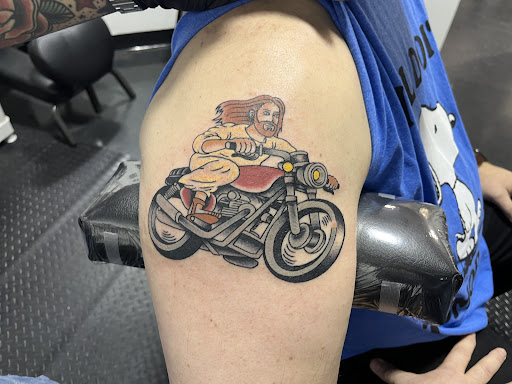 Explore hearts tattoo ideas, creative tattoo ideas in Madison, available at ART IMMORTAL TATTOO