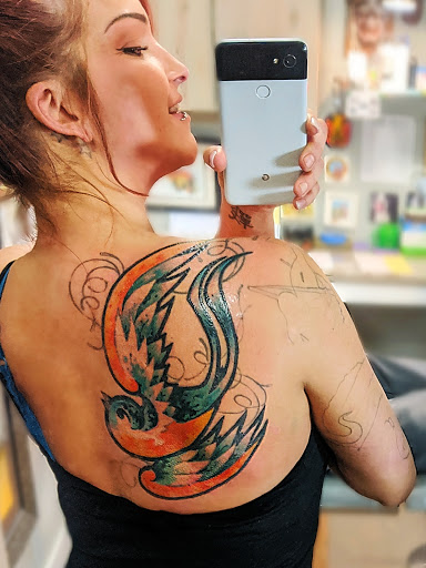 Tattoo Shop «Rabid Hands Tattoo Studio», reviews and photos, 4775 Ballard Ave NW, Seattle, WA 98107, USA