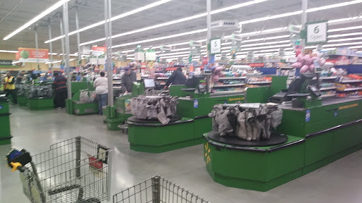Supermarket «Walmart Neighborhood Market», reviews and photos, 412 W Bert Kouns Industrial Loop, Shreveport, LA 71106, USA
