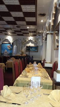 Atmosphère du Restaurant indien Les Jardins de Shah Jahan à Paris - n°6