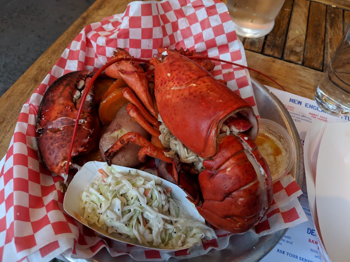 Red Hook Lobster Pound