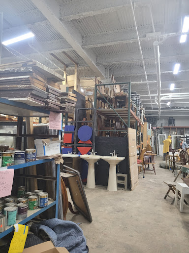 Building Materials Store «Big Reuse Brooklyn», reviews and photos, 69 9th St, Brooklyn, NY 11215, USA
