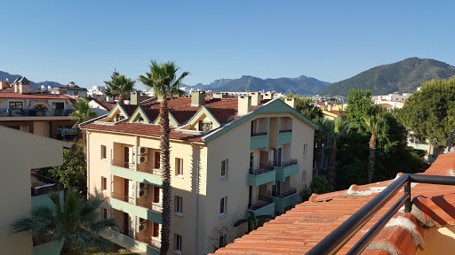 Club Palm Garden Otel