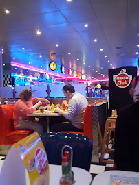 Atmosphère du Restaurant américain Memphis - Restaurant Diner à Vendin-le-Vieil - n°9