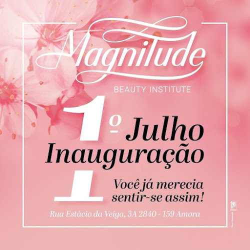 Magnitude Beauty Institute - Salão de Beleza