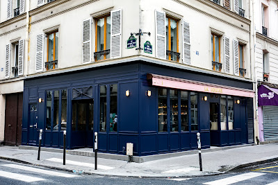 La Loutre Bar à Paris