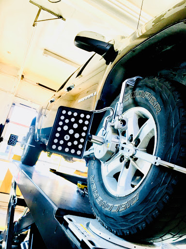 Auto Repair Shop «Ideal Service Center», reviews and photos, 594 Kinderkamack Rd, River Edge, NJ 07661, USA