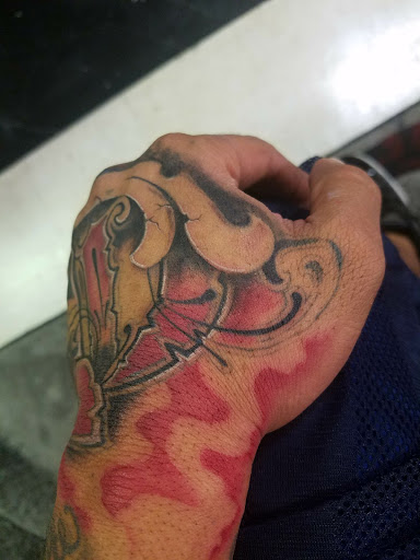 Tattoo Shop «Studio 77 Tattoos», reviews and photos, 5104 38th St, Indianapolis, IN 46254, USA