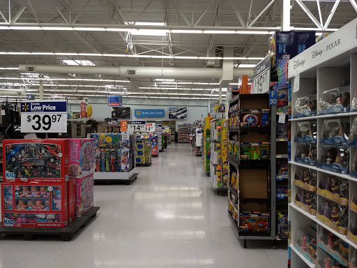 Department Store «Walmart Supercenter», reviews and photos, 2501 Lakeview Pkwy, Rowlett, TX 75088, USA