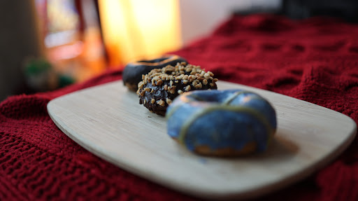 Donut Shop «Mighty-O Donuts Capitol Hill», reviews and photos, 1400 12th Ave, Seattle, WA 98122, USA