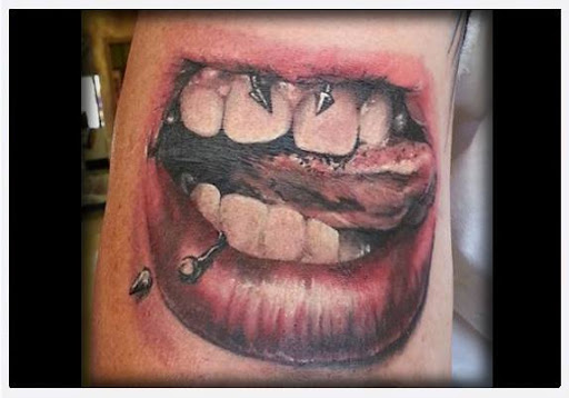 Explore let them tattoo placement ideas, creative tattoo ideas in Omaha, available at Eternal Tattoo & Body Piercing - Omaha
