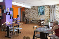 Atmosphère du Restaurant Auberge de Saint Félicien à Saint-Félicien - n°9