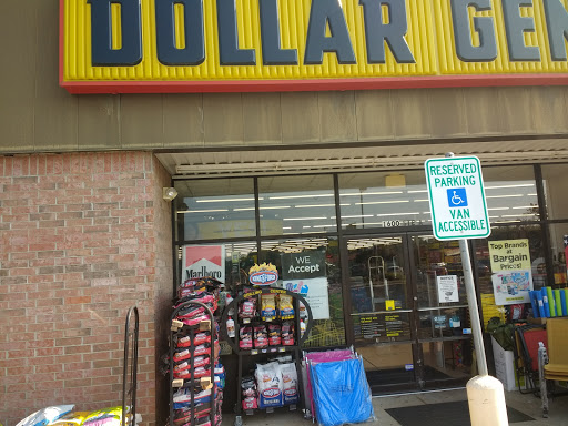 Discount Store «Dollar General», reviews and photos, 1600 E Oak St, Conway, AR 72032, USA