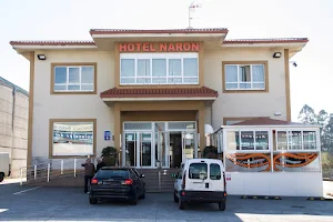 Hotel Narón image