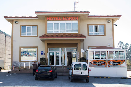 Hotel Narón Avenida Gonzalo Navarro, parcela 19, 15578 Narón, A Coruña, España
