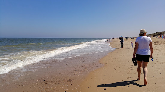 Winterton Strand