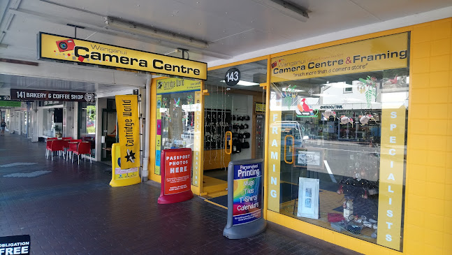 Wanganui Camera Centre - Whanganui
